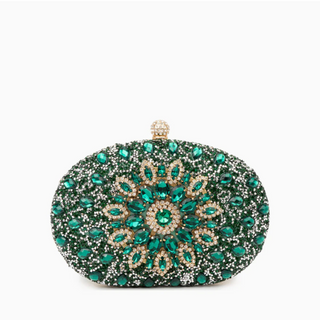Lucciz Kailani Clutch Bag - Lucciz