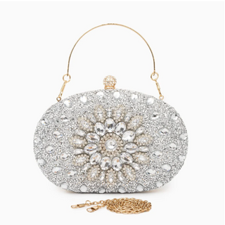 Lucciz Kailani Clutch Bag - Lucciz