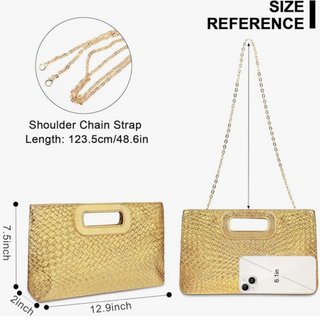 Lucciz Zara CrossBody Bag - Lucciz