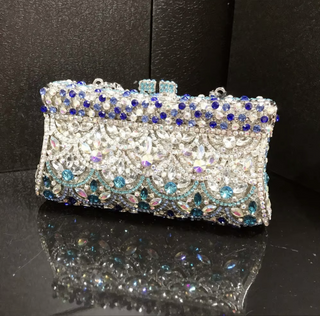 Lucciz Julieta Clutch Bag - Lucciz