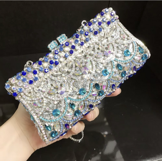 Lucciz Julieta Clutch Bag - Lucciz