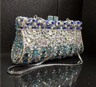 Lucciz Julieta Clutch Bag - Lucciz