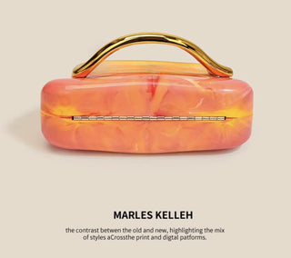 Lucciz Helena Crossbody Bag - Lucciz