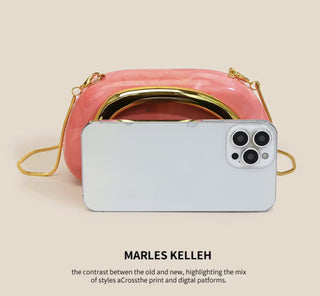 Lucciz Helena Crossbody Bag - Lucciz