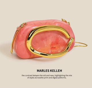 Lucciz Helena Crossbody Bag - Lucciz