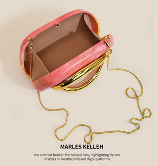 Lucciz Helena Crossbody Bag - Lucciz