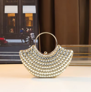 Lucciz Alessia Clutch Bag - Lucciz