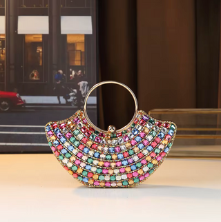 Lucciz Alessia Clutch Bag - Lucciz