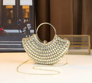 Lucciz Alessia Clutch Bag - Lucciz