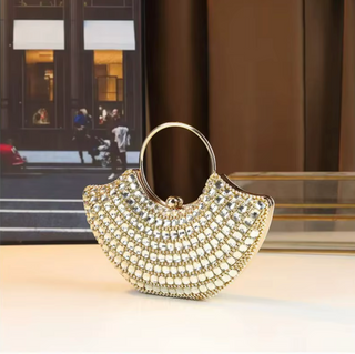 Lucciz Alessia Clutch Bag - Lucciz