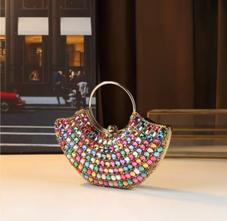 Lucciz Alessia Clutch Bag - Lucciz