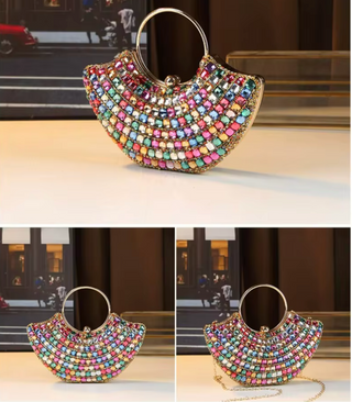 Lucciz Alessia Clutch Bag - Lucciz