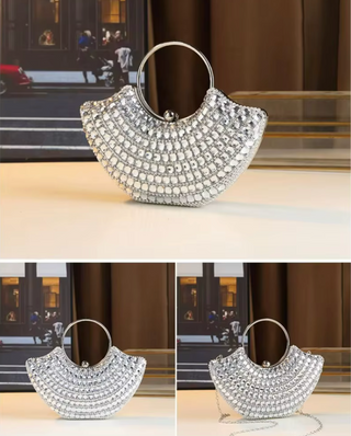 Lucciz Alessia Clutch Bag - Lucciz