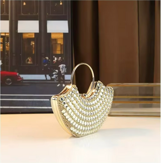 Lucciz Alessia Clutch Bag - Lucciz