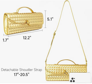 Lucciz Elle CrossBody Bag - Lucciz