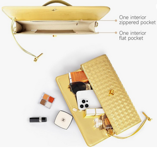 Lucciz Elle CrossBody Bag - Lucciz