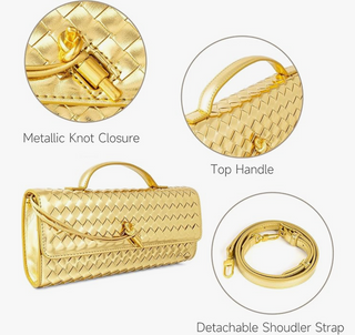 Lucciz Elle CrossBody Bag - Lucciz