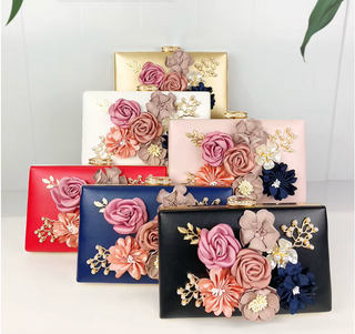 Lucciz Samara Clutch Bag - Lucciz