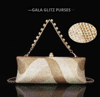 Lucciz Brooke Clutch Bag - Lucciz