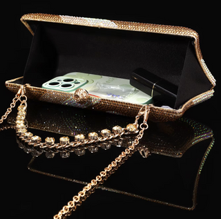 Lucciz Brooke Clutch Bag - Lucciz