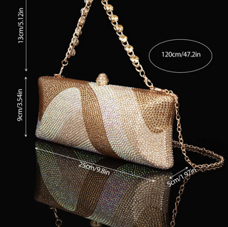 Lucciz Brooke Clutch Bag - Lucciz