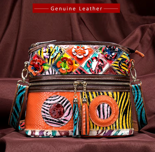 Lucciz Jocelyn Crossbody Bag - Lucciz