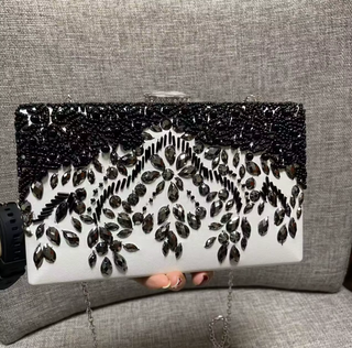 Lucciz Samara Clutch Bag - Lucciz