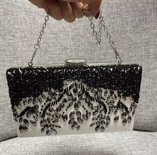 Lucciz Samara Clutch Bag - Lucciz