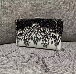 Lucciz Samara Clutch Bag - Lucciz