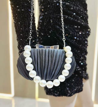 Lucciz Emory Clutch Bag - Lucciz