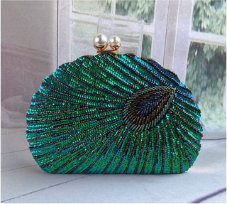 Lucciz Jessica Clutch Bag - Lucciz