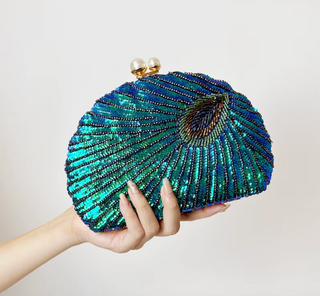 Lucciz Jessica Clutch Bag - Lucciz