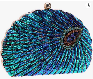 Lucciz Jessica Clutch Bag - Lucciz