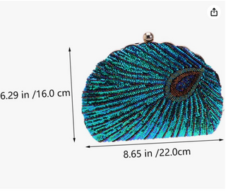 Lucciz Jessica Clutch Bag - Lucciz