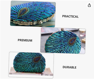 Lucciz Jessica Clutch Bag - Lucciz