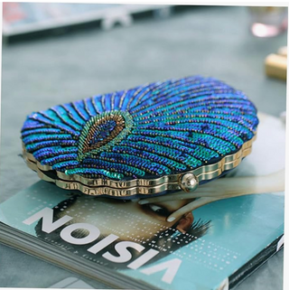 Lucciz Jessica Clutch Bag - Lucciz