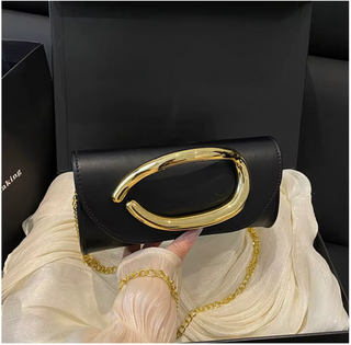 Lucciz Kalani Crossbody Clutch Bag - Lucciz