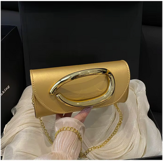 Lucciz Kalani Crossbody Clutch Bag - Lucciz