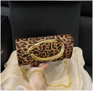 Lucciz Kalani Crossbody Clutch Bag - Lucciz