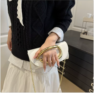 Lucciz Kalani Crossbody Clutch Bag - Lucciz