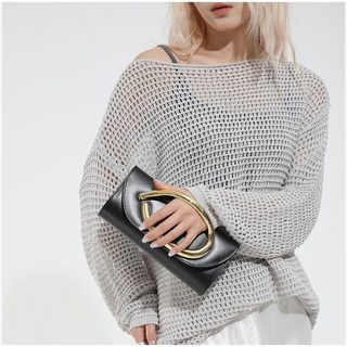 Lucciz Kalani Crossbody Clutch Bag - Lucciz