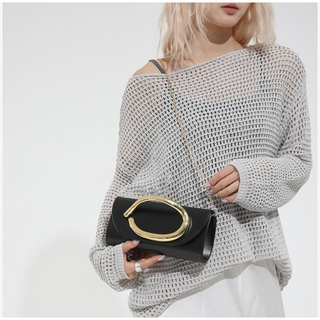 Lucciz Kalani Crossbody Clutch Bag - Lucciz