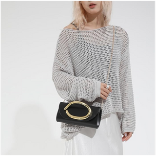 Lucciz Kalani Crossbody Clutch Bag - Lucciz