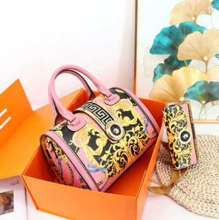 Lucciz Emmy Fashion Handbag - Lucciz