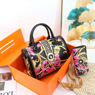 Lucciz Emmy Fashion Handbag - Lucciz