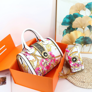 Lucciz Emmy Fashion Handbag - Lucciz