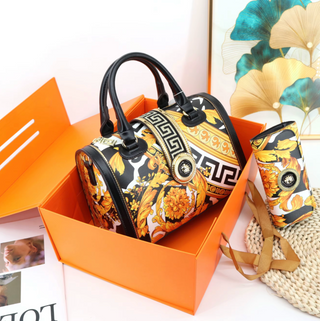 Lucciz Emmy Fashion Handbag - Lucciz