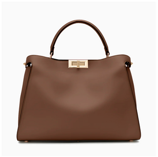 Lucciz Colette Structured Tote Bag