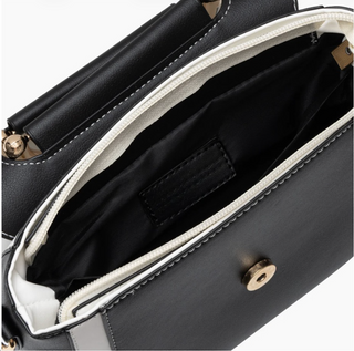 Lucciz Tiffany Flair Shoulder Bag