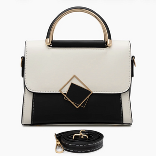 Lucciz Tiffany Flair Shoulder Bag